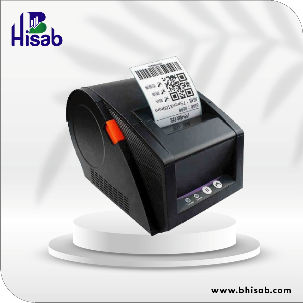 Gprinter GP-3120TU USB Thermal Barcode Printer