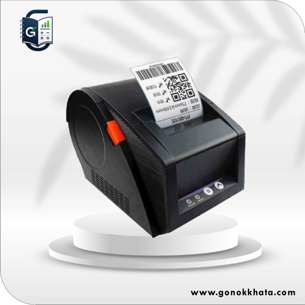 Gprinter USB thermal barcode printer driver download icon